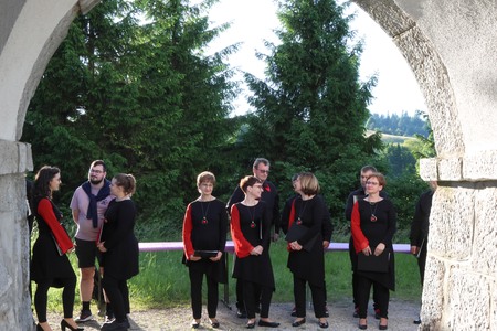 KOMORNI ZBOR FRAN GERBIČ LETNI KONCERT 10 FOTO LJUBO VUKELIČ